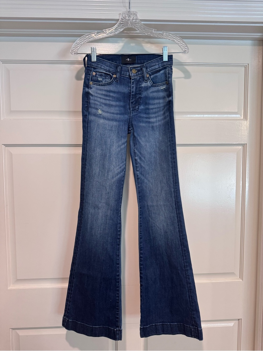 7 For All Mankind TAILORLESS DOJO in Slim Illusion